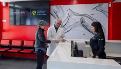 Bukan Mobil, Ferrari Bikin Kejutan Bangun Pusat Diagnostik Medis