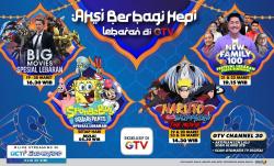 Lebaran Bertabur Keceriaan! GTV Hadirkan Maraton Movie Transformers hingga Pesta Bintang di New Family 100