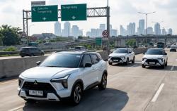 Mengenal Fitur Anti Tabrakan pada Mitsubishi Xforce, Begini Cara Kerjanya