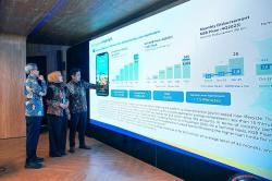 Aset bank bjb Tembus Rp221,4 Triliun