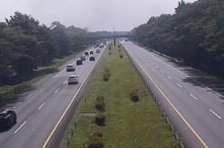 H-5 Lebaran, Arus Mudik di Tol Cipali Lancar