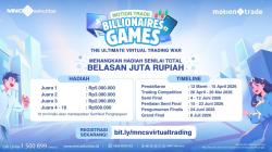 MNC Sekuritas Ajak Pelajar & Mahasiswa Berkompetisi Trading Virtual, Berhadiah Jutaan Rupiah