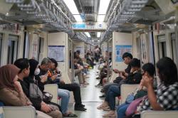 Tarif LRT Jabodebek Maksimal Rp10.000 Selama Libur Panjang 18–24 Maret