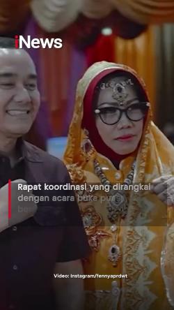 Viral Bukber Mewah ala Bollywood, Sekda Sidoarjo Klaim Tak Pakai APBD