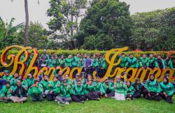 Mitra Pengemudi Buka Puasa Bersama Rhoma Irama