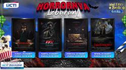 Berani Nonton Sendirian? Deretan Film Horor Paling Mencekam Siap Menguji Nyali di RCTI