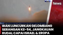 Hanggar Drone Diserang Amerika-Israel, Iran Luncurkan Rudal Sijjil