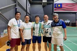 Bikin Heboh! Marcus Gideon Latihan di Malaysia, Rexy Mainaky Buka Suara