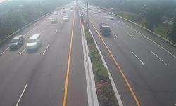 One Way Diterapkan di Tol Cipali, Volume Kendaraan Meningkat 27 Persen