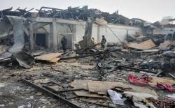 Brutal! Jet-Jet Tempur Pakistan Bombardir Rumah Sakit di Afghanistan, 400 Orang Tewas