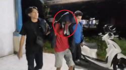 Salah Satu Komplotan Pembobol Toko Distro di Gowa Ditangkap, Ibu Pelaku Histeris<