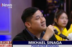 Blak-blakan! Podcaster Ungkap Tanda-Tanda Rismon Ingin Damai dengan Jokowi sejak Lama