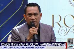 Rismon Minta Maaf, Relawan Jokowi: Dia Menyadari Kesalahannya