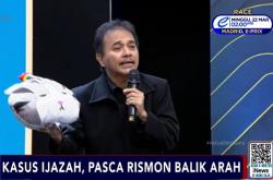 Roy Suryo Sindir Rismon Sianipar Pakai Boneka Kucing: Sekarang Meong