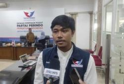 Partai Perindo Kutuk Keras Penyiraman Air Keras ke Aktivis HAM Andrie Yunus, Desak Polisi Usut Tuntas