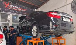 Kaki-Kaki Mobil Bunyi saat Jalan? Waspada Sebelum Mudik Cek Bagian Ini