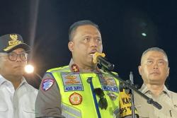 One Way Tak Diterapkan di Jalur Mudik Arah Banten, Ini Kata Korlantas