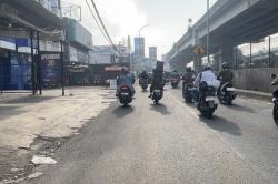 Jalur Mudik Kalimalang Ramai Lancar Hari Ini, Kendaraan Didominasi Motor