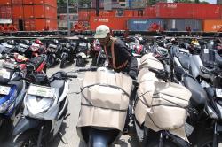 Mudik Motor Gratis untuk Kurangi Kepadatan dan Risiko Kecelakaan