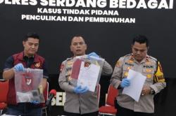 Tragis! Nenek di Sergai Dibunuh Menantu dan Pengasuh Cucu<