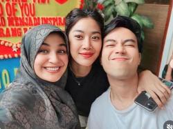 Viral Shireen Sungkar Wakafkan Sumur di Gunung Kidul atas Nama Vidi Aldiano