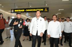 Imigrasi Soetta Masuk 10 Besar Layanan Imigrasi Bandara Terbaik Versi Skytrax 2026 