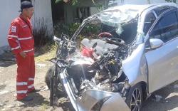 Identitas 4 Orang Sekeluarga Tewas Kecelakaan di Tol Tegal, 1 Balita Selamat<