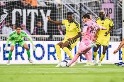 Lionel Messi Ukir Rekor Gila, tapi Inter Miami Tetap Tersingkir