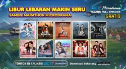 Temani Libur Lebaran, Ini Microdrama RCTI+ yang Ceritanya Bikin Ketagihan