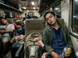 Bahaya Mudik dalam Kondisi Dehidrasi dan Kurang Tidur, Dokter Beberkan Dampaknya!