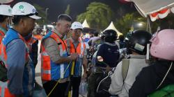 H-2 Lebaran, Pelindo Regional 2 Sukses Layani 119 Ribu Penumpang<