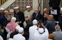 PM Australia Albanese Diusir Jemaah saat Hadiri Salat Idul Fitri di Masjid Sydney