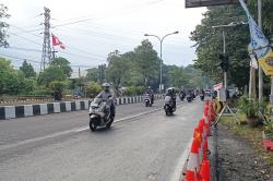 H-1 Lebaran, Jalur Mudik Pantura Cirebon Lengang