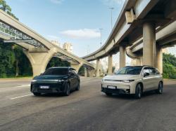 Leapmotor Tembus Million Club! Pendatang Baru Siap Guncang Industri Mobil Listrik Dunia