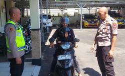 Kisah Haru Mudik 2026, Ayah dan Anak Terpisah di Tasikmalaya gegara Ketiduran<