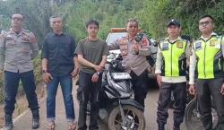 Pemudik Motor di Tasikmalaya Masuk Jurang gegara Ikuti Google Maps<