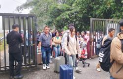 PLBN Skouw Siagakan Posko Terpadu Idulfitri 1447 H, Antisipasi Arus Mudik Lebaran<