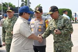 Presiden Prabowo Rayakan Idulfitri 1447 H Bersama Masyarakat Aceh Tamiang Besok