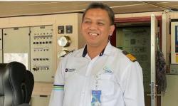 Kisah Haru Nakhoda Kapal Cecep Ahmaydi, 25 Tahun Tak Pernah Lebaran Bersama Keluarga