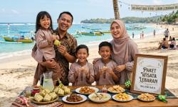 Pemerintah Siapkan Paket Wisata Selama Momen Libur Lebaran