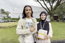 Cerita Warga Pertama Kali Masuk Istana Lebaran Bareng Prabowo: Oh Begini Rasanya