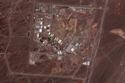 Perang Terus Memanas! AS-Israel Bombardir Fasilitas Nuklir Natanz Milik Iran