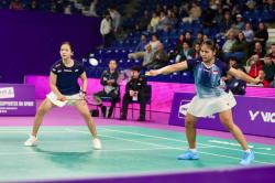 Sempat Unggul, Rachel/Febi Justru Tumbang di Semifinal Orleans Masters 2026, Ini Kata Mereka