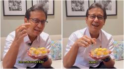 Menkes Budi Sebut 3 Biji Nastar Setara 1 Piring Nasi Putih, Ini Faktanya!