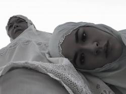 Sedih, Raisa Rayakan Lebaran Pertama Tanpa Ibu Tercinta