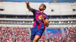 Barcelona Menang Dramatis atas Rayo Vallecano! Joan Garcia Jadi Tembok