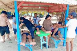 4 Wisatawan Jakarta Terseret Ombak di Pantai Ciantir Lebak, Evakuasi Menegangkan<