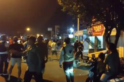 Bentrok Warga di Mataram Berujung Pembakaran, Polisi Amankan Sejumlah Pelaku