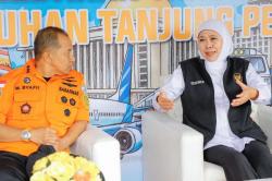 Khofifah Dorong Edukasi Kebencanaan Masuk Kurikulum, Siapkan Generasi Tanggap Bencana<