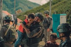 Kisah Haru Perjuangan Satgas Damai Cartenz di Kiwirok, Tak Mudik Lebaran Demi Jaga NKRI